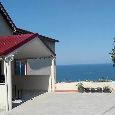 Guesthaus Levent Apartment Trabzon Exterior photo