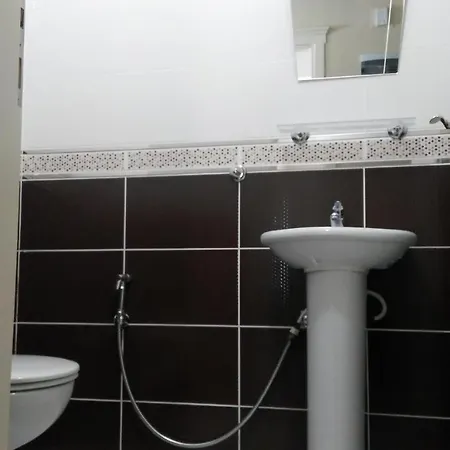 Guesthaus Levent Apartment Trabzon Exterior photo