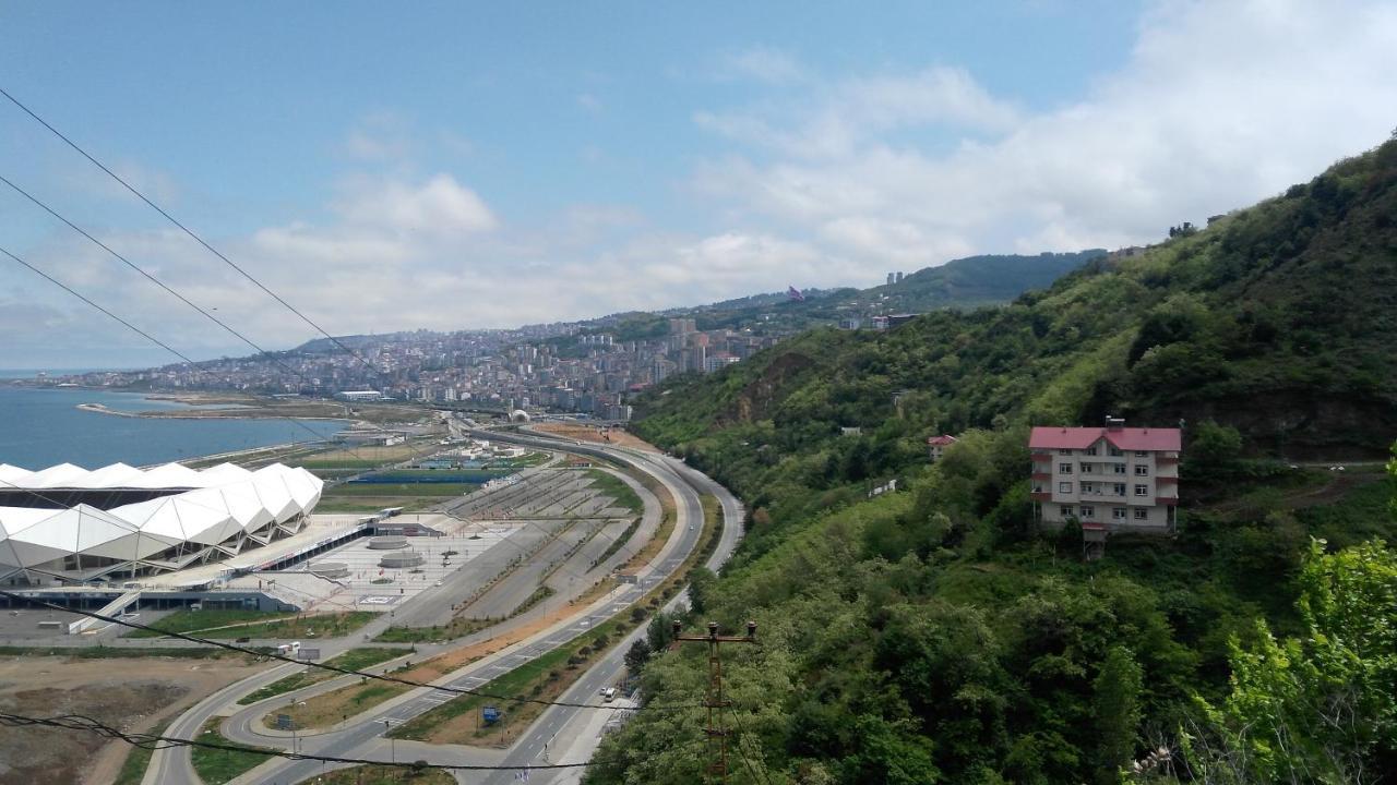 Guesthaus Levent *